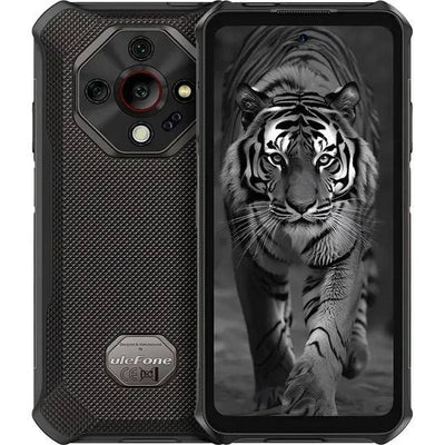 Celular Ulefone Armor X16 6.52" DS 6/128GB Rugged Wasteland Shadow