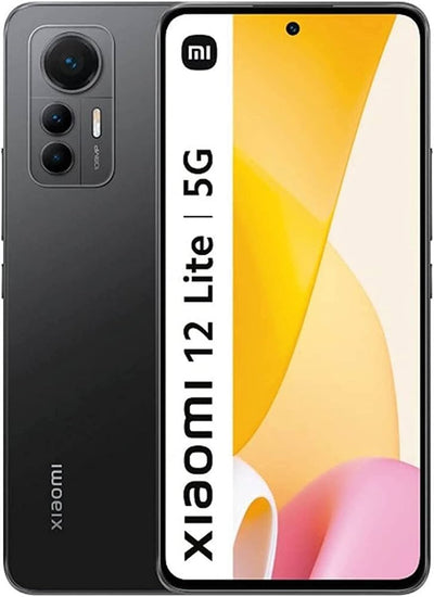 Celular Xiaomi 12 Lite 8/256GB Único