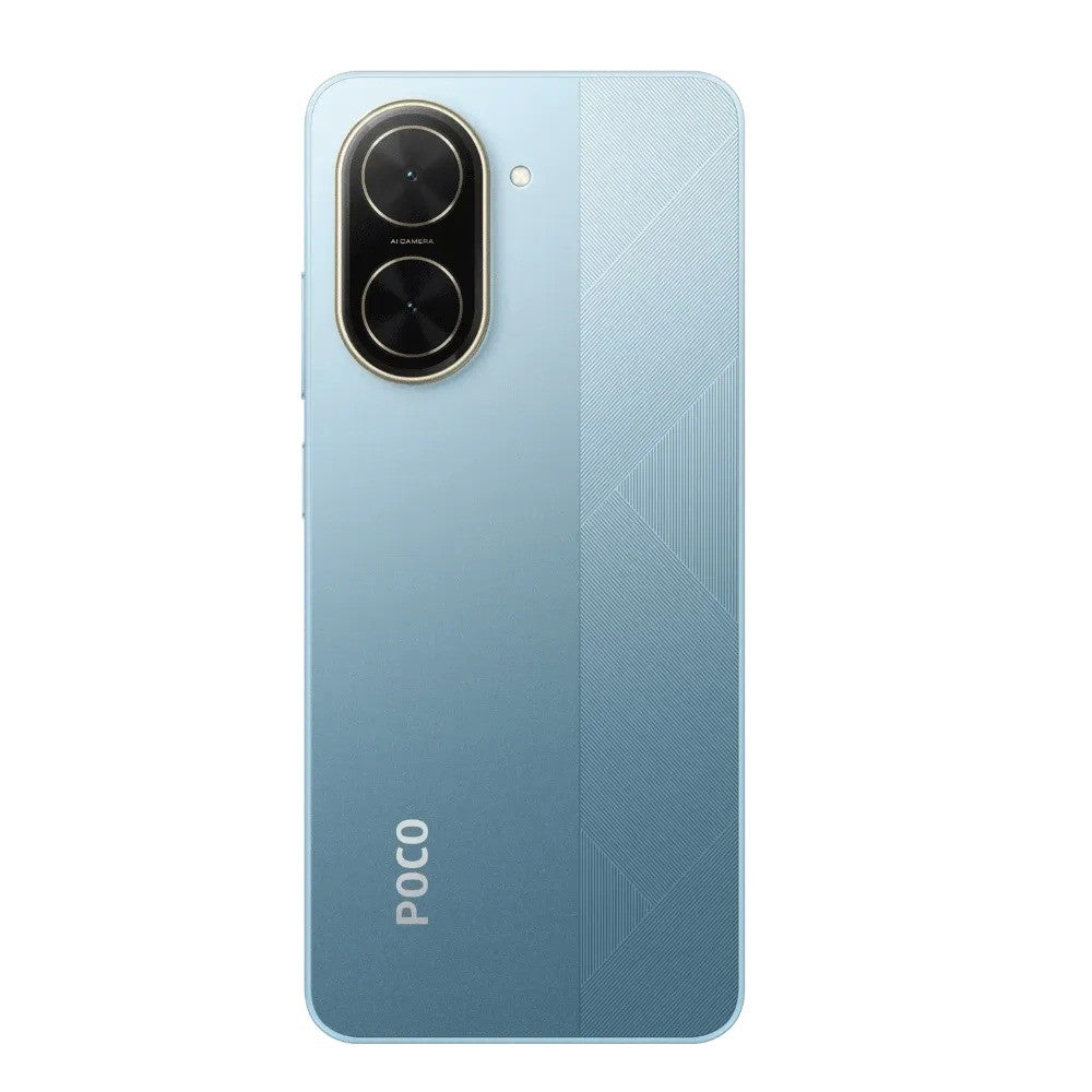 Celular Xiaomi Poco C71 6.88" DS LTE 4/64GB Blue