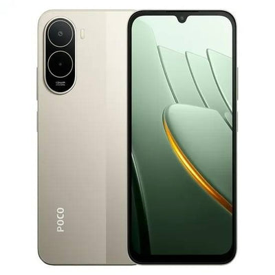 Celular Xiaomi Poco C81 Pro 6.9" DS LTE 4/128GB Gold
