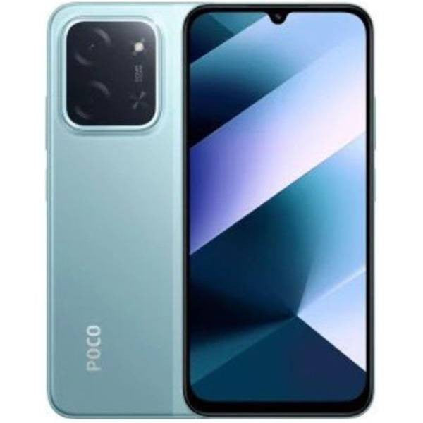 Celular Xiaomi POCO C85 6.9" DS LTE 6/128GB Green