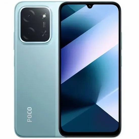 Celular Xiaomi POCO C85 6.9" DS LTE 8/256GB Green