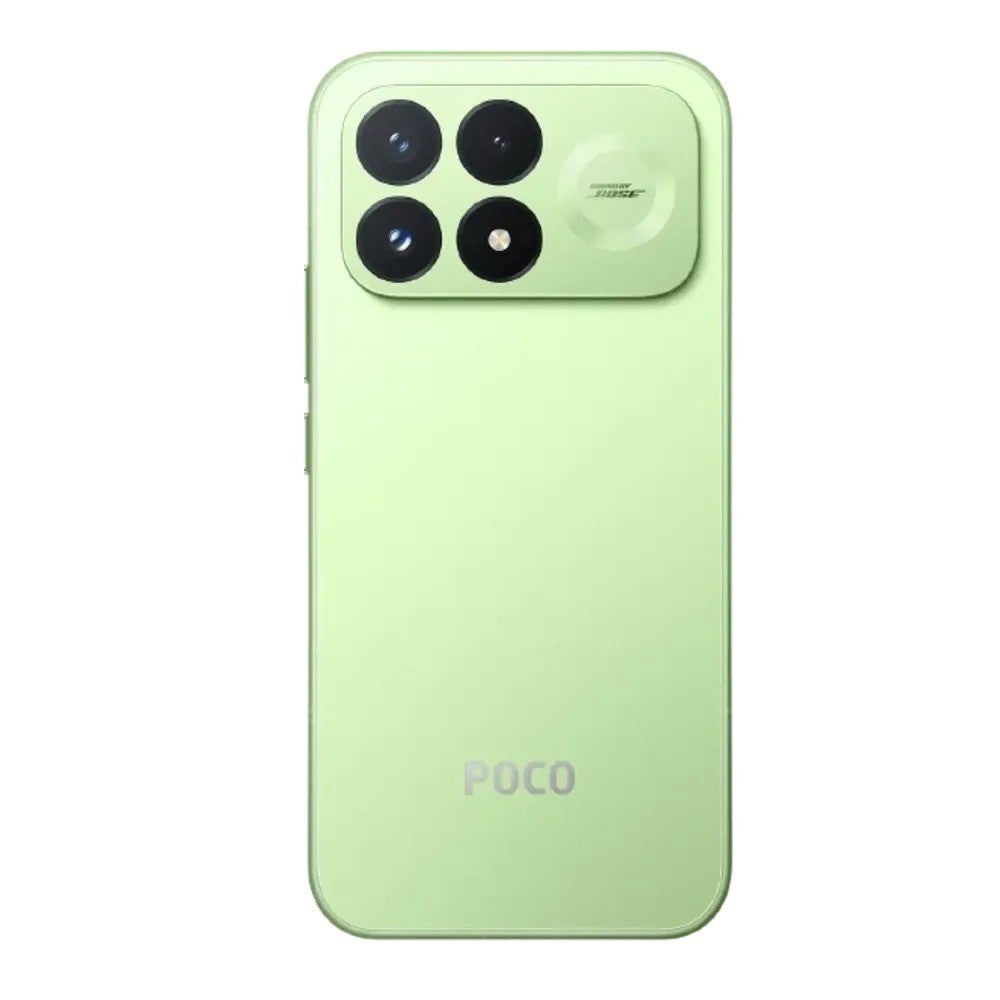 Celular Xiaomi POCO F9 Pro 5G 6.59" DS 12/512GB Green