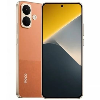 Celular Xiaomi POCO X8 5G 6.83" DS 8/256GB Orange