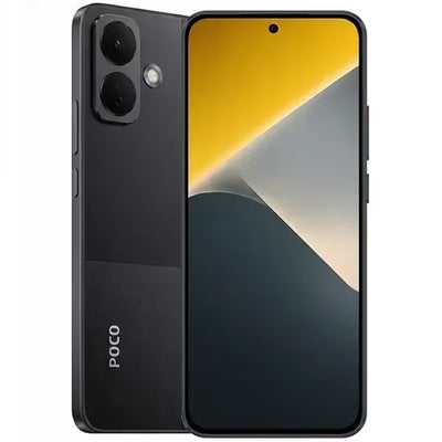 Celular Xiaomi POCO X8 5G 6.83" DS 8/256GB (Black)