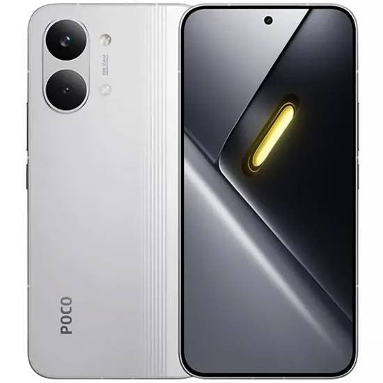 Celular Xiaomi Poco X8 Pro Max 5G 6.83" DS 12/256GB White
