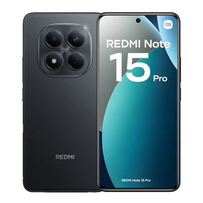 Celular Xiaomi Redmi Note 15 Pro 6.77" DS LTE 8/256GB