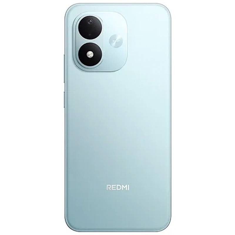 Celular Xiaomi Redmi Note 17 5G 6.9" DS 6/128GB Sky Teal