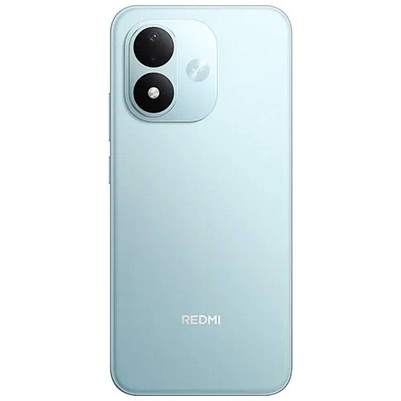 Celular Xiaomi Redmi Note 17 5G 6.9" DS 6/256GB Sky Teal