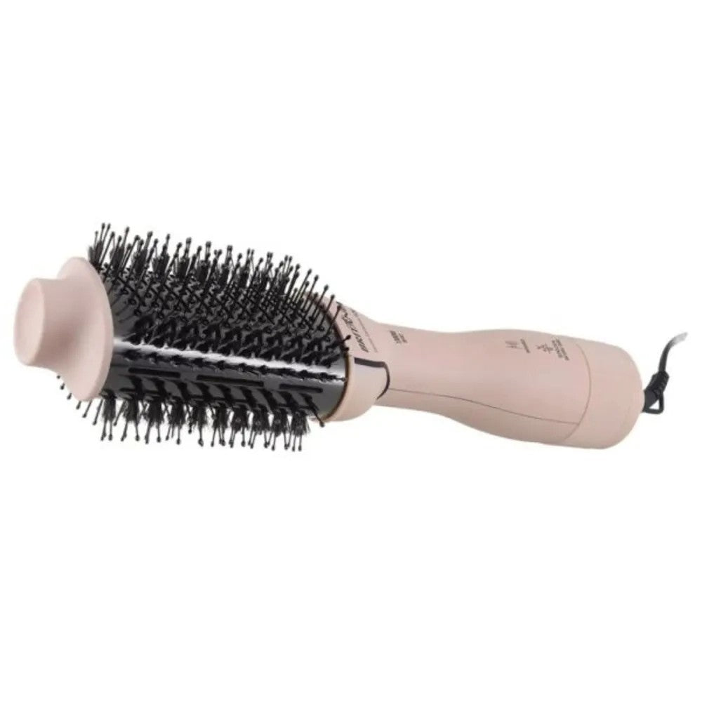 Cepillo Secador Britania BEC07R 1300W Bivolt Rosa/Negro