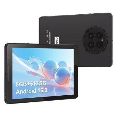 Tablet C Idea CM936 9" 8/512GB Negro | XMarket Paraguay