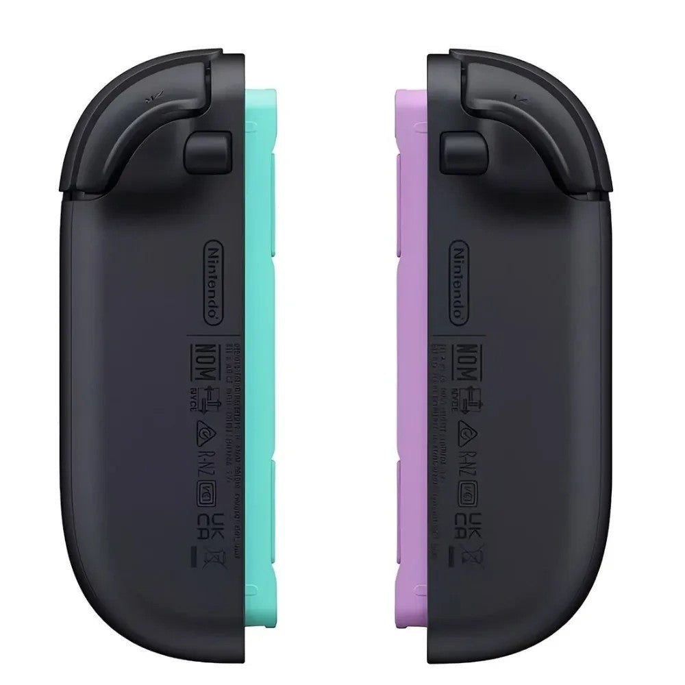 Control Nintendo Switch 2 Joy-Con L/R Purple/Green