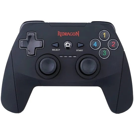 Control Redragon Harrow G808 Inalámbrico PC/Android/PS3 Único