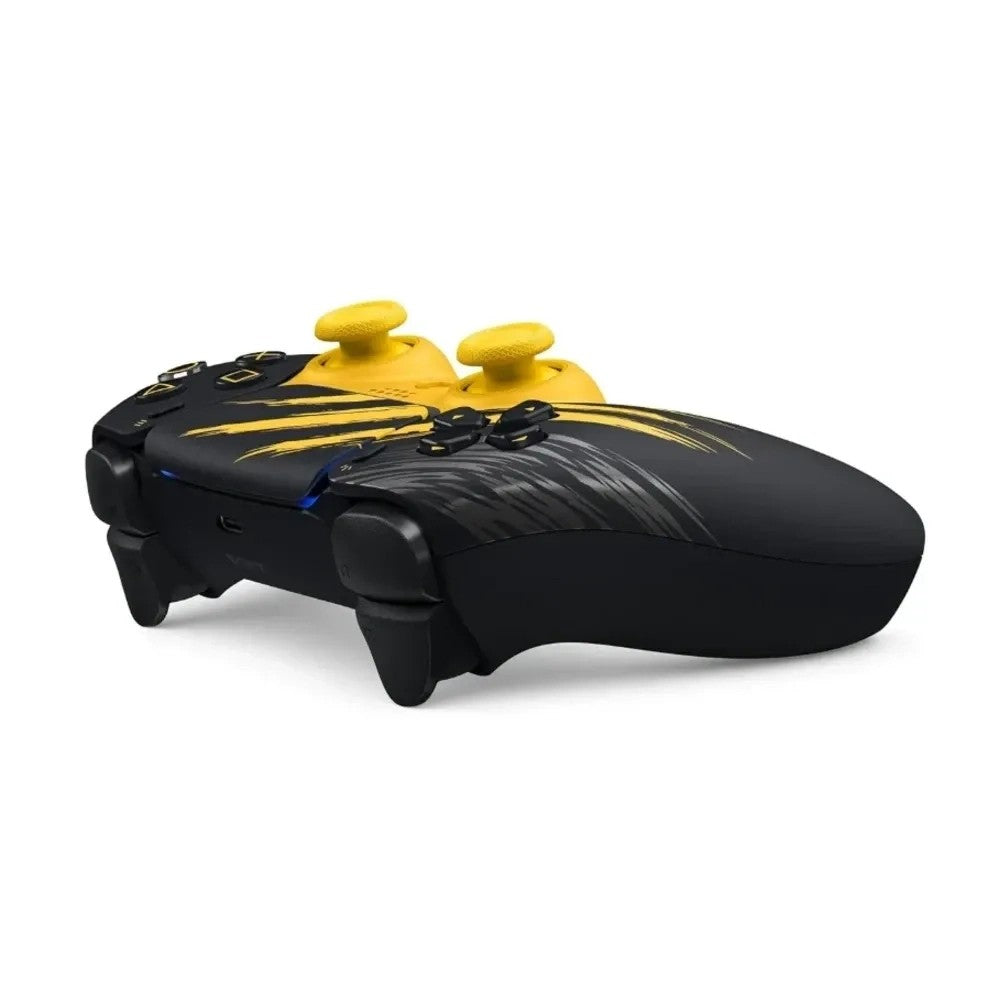 Control Sony PS5 DualSense Marvel's Wolverine Edición Limitada Yellow