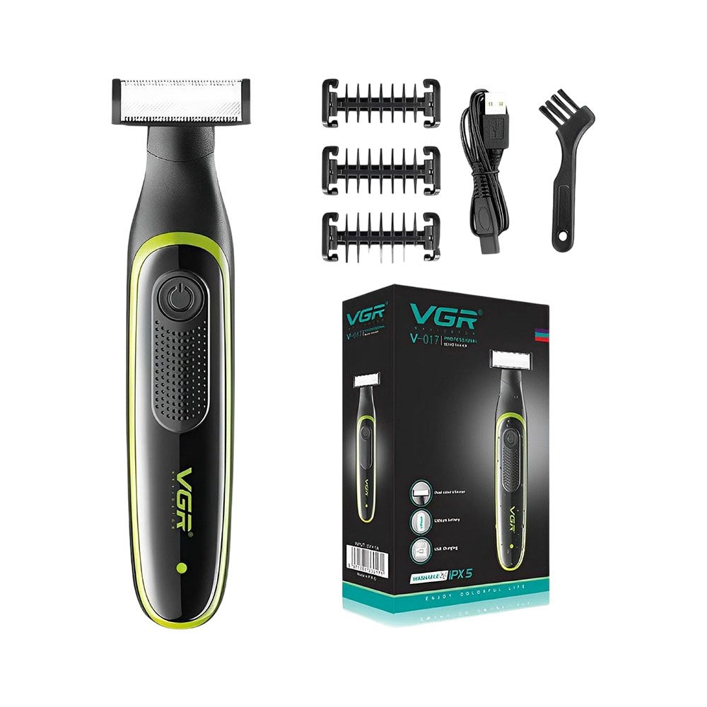 Cortadora de Pelo VGR V-875T Trimmer Único