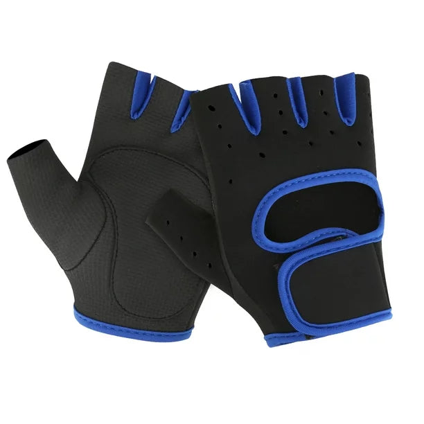 Guante para gimnasio/ciclismo en varios colores