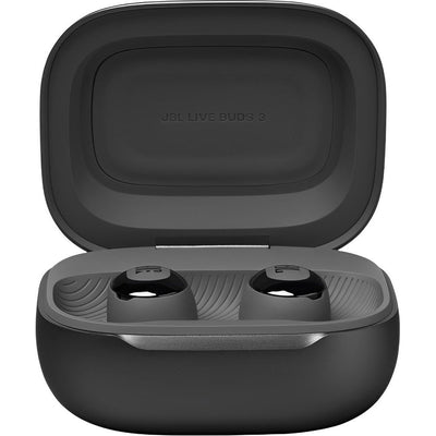 AURICULAR JBL BLUETOOTH LIVE BUDS 3 TWS BLACK — foto 2 de 5 | XMarket Paraguay