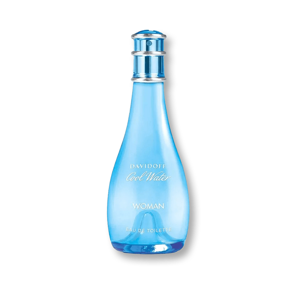 Perfume Davidoff Cool Water Femenino 100ML EDT