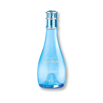 Perfume Davidoff Cool Water Femenino 100ML EDT