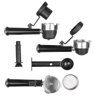 Cafetera Quanta QTCME36 Espresso Stravagante Plus 5 en 1 1L 220V