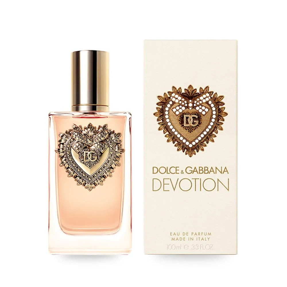 Perfume Dolce & Gabbana Devotion Femenino 50ML Parfum Intense