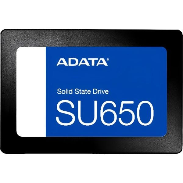 Disco SSD ADATA SU650 240GB 2.5" SATA Único