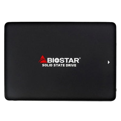Disco SSD Biostar S160 256GB 2.5" SATA Único