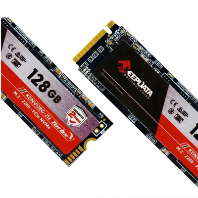Disco SSD Keepdata KDNV128G-J12 128GB M.2 NVMe Único