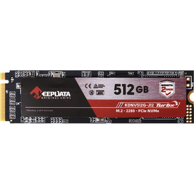 Disco SSD Keepdata KDNV512G-J12 512GB M.2 NVMe Único