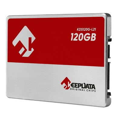 Disco SSD Keepdata KDS120G-L21 120GB 2.5" SATA Único