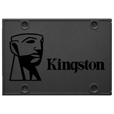 Disco SSD Kingston A400 240GB 2.5" SATA Único