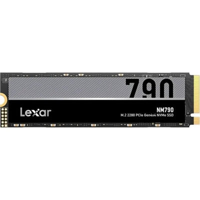 Disco SSD Lexar NM790 512GB M.2 NVMe Gen4 Único