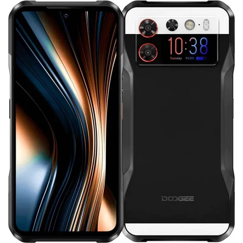 Celular Doogee V20S Black 12/256GB LTE
