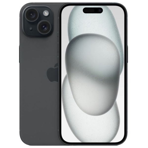 Celular iPhone 15 128GB BE/A3090 BLACK