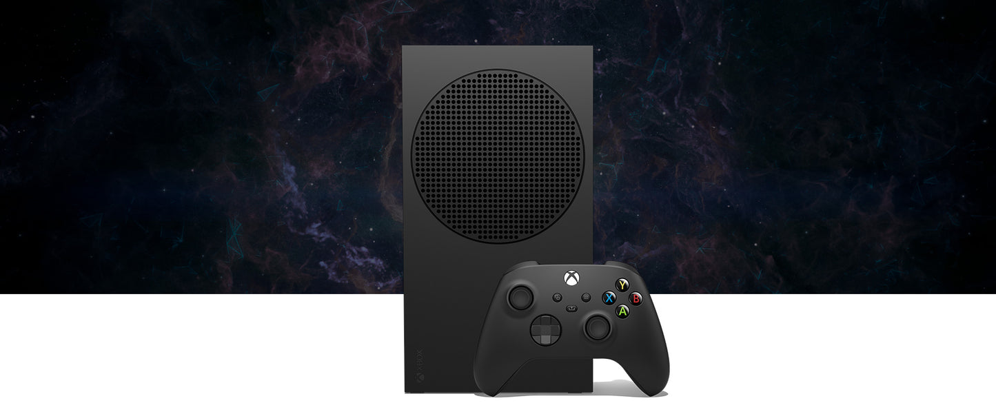 Consola Xbox Series S 1TB Negro