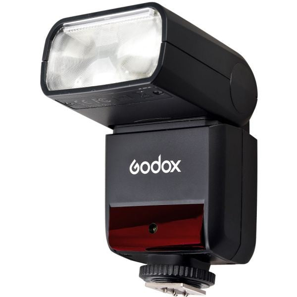 Flash Godox TT350 para Nikon Único