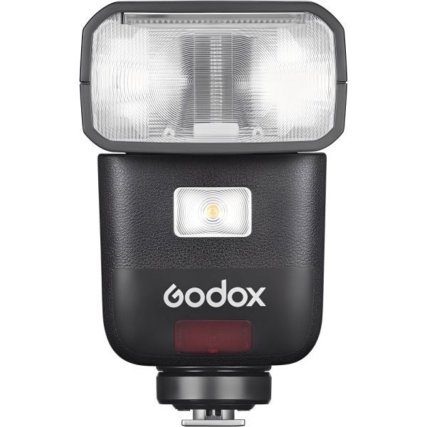 Flash Godox V480 para Canon Único