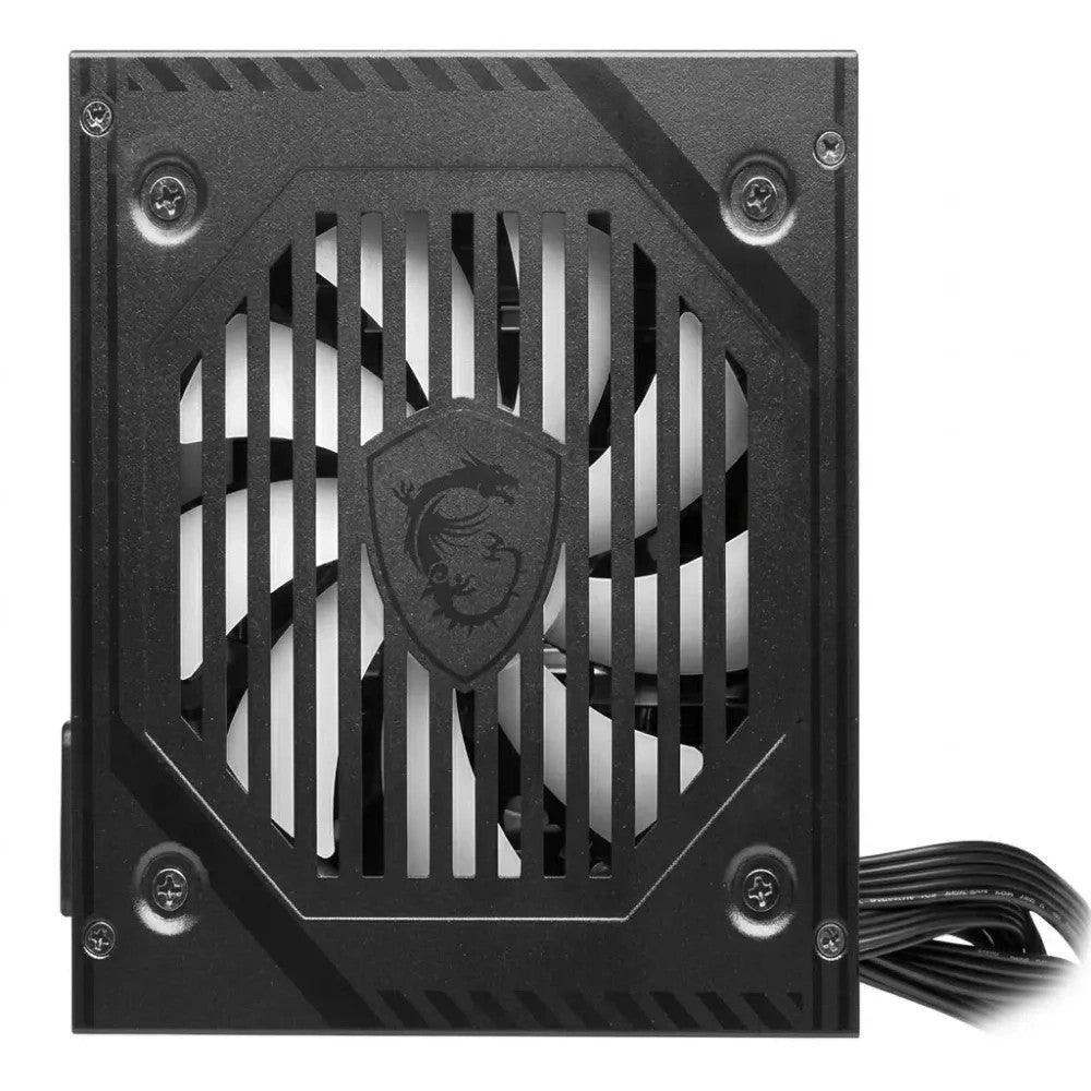 Fuente de Poder MSI MAG A600DN 600W 80 Plus Negro