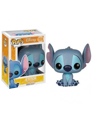 Figura Coleccionable Funko Pop de Stitch #159
