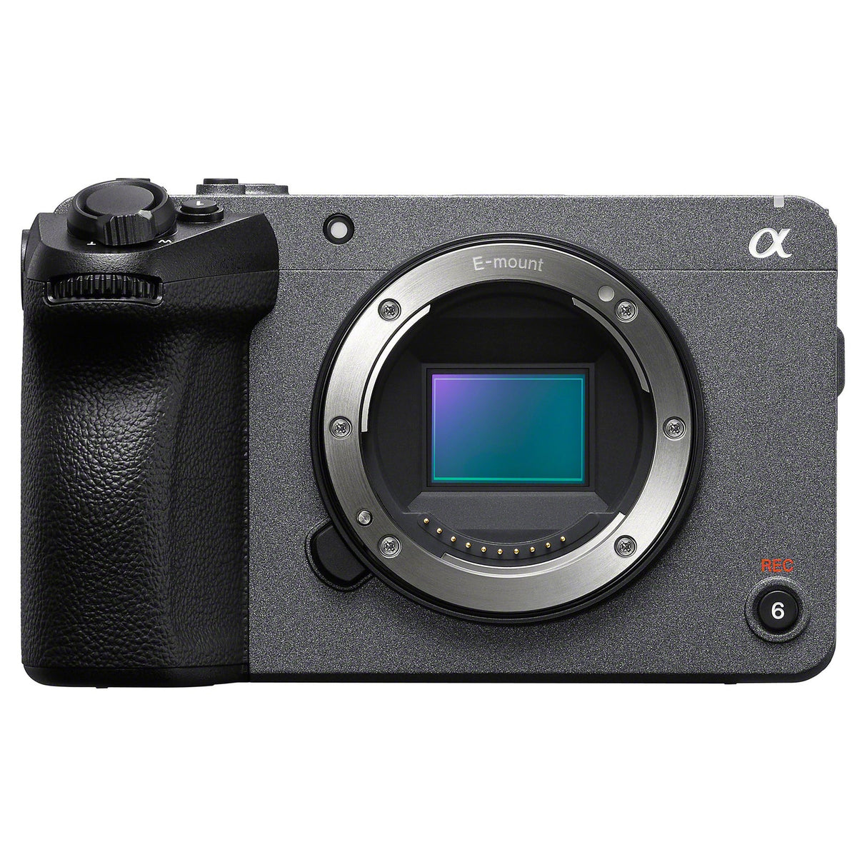 Cámara Sony FX30 E-mount Body Black