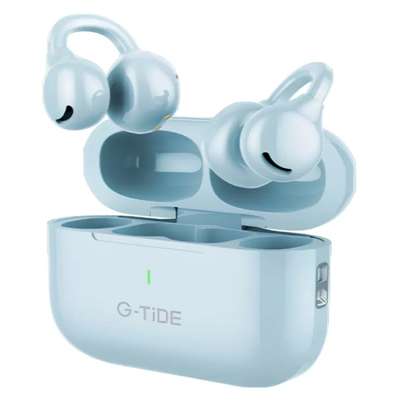 Auricular G-TIDE CLIP-ON Bt Blue