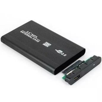 Gabinete para Disco Satellite AX-241 Negro