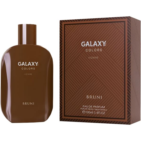 Perfume Galaxy Color Bruni Men 100ML EDP