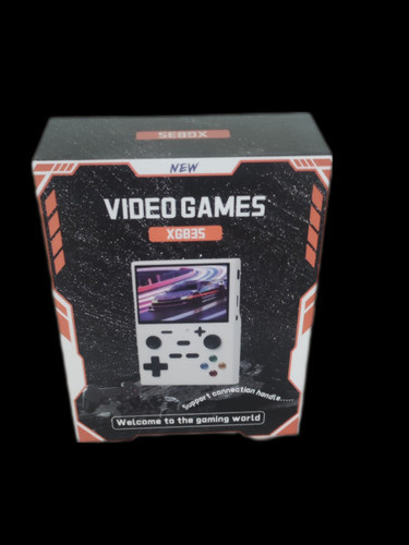 Consola Portátil Retro Game XGB35 8GB
