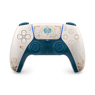 Control Sony PS5 DualSense Genshin Impact Edición Limitada