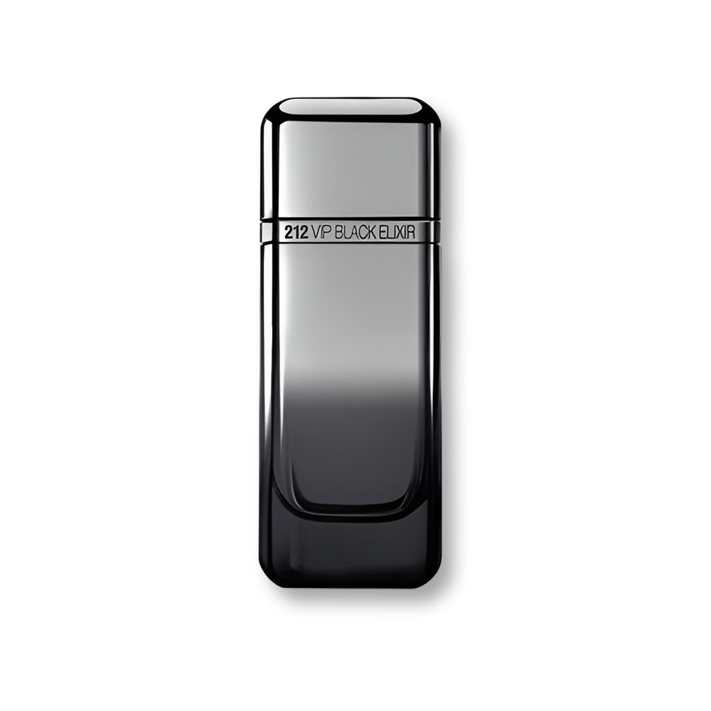 Perfume Carolina Herrera Vip Black Masculino 50ML Elixir