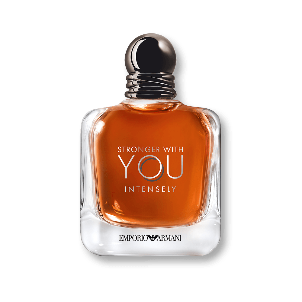 Perfume Armani Stronger With You Intensely Masculino 100ML EDP