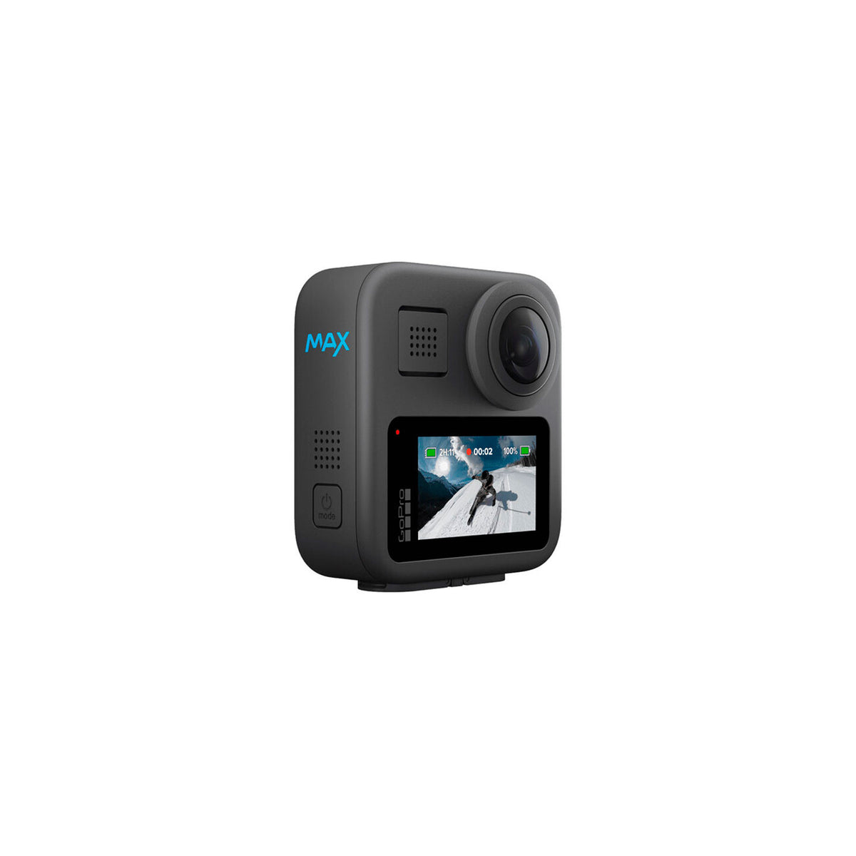 Cámara Deportiva GoPro Max 360 CHDHZ-203-RW - Negro
