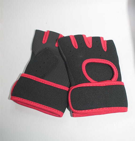 Guante para gimnasio/ciclismo en varios colores