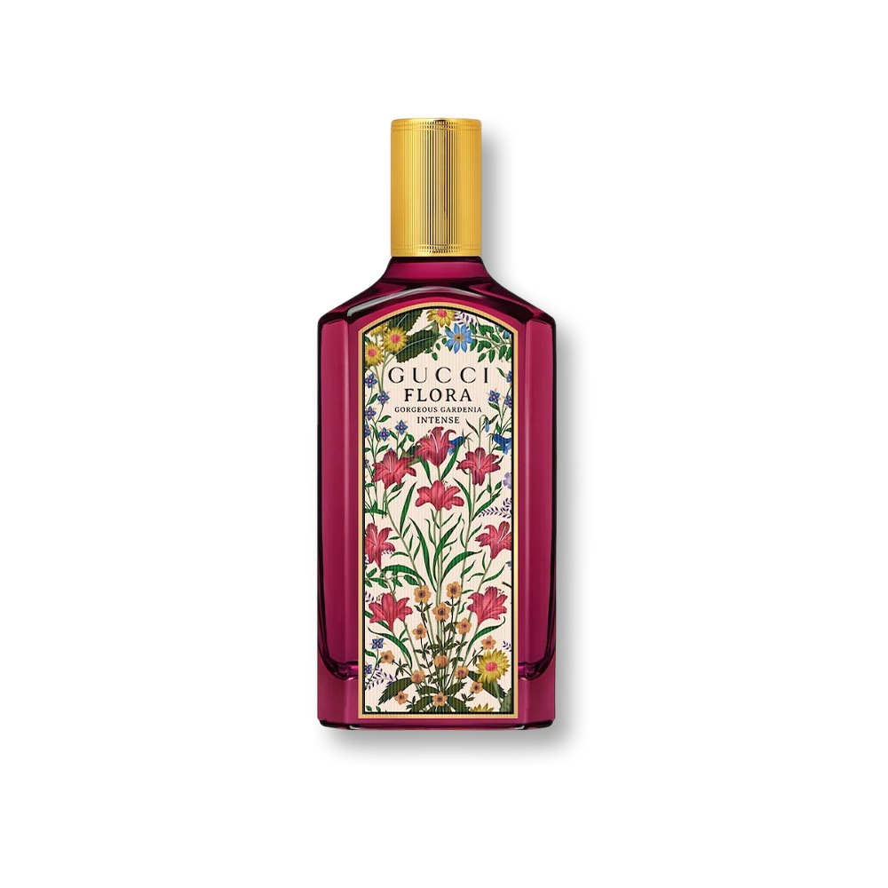 Perfume Gucci Flora Gorgeous Gardenia Intense Femenino 100ML EDP